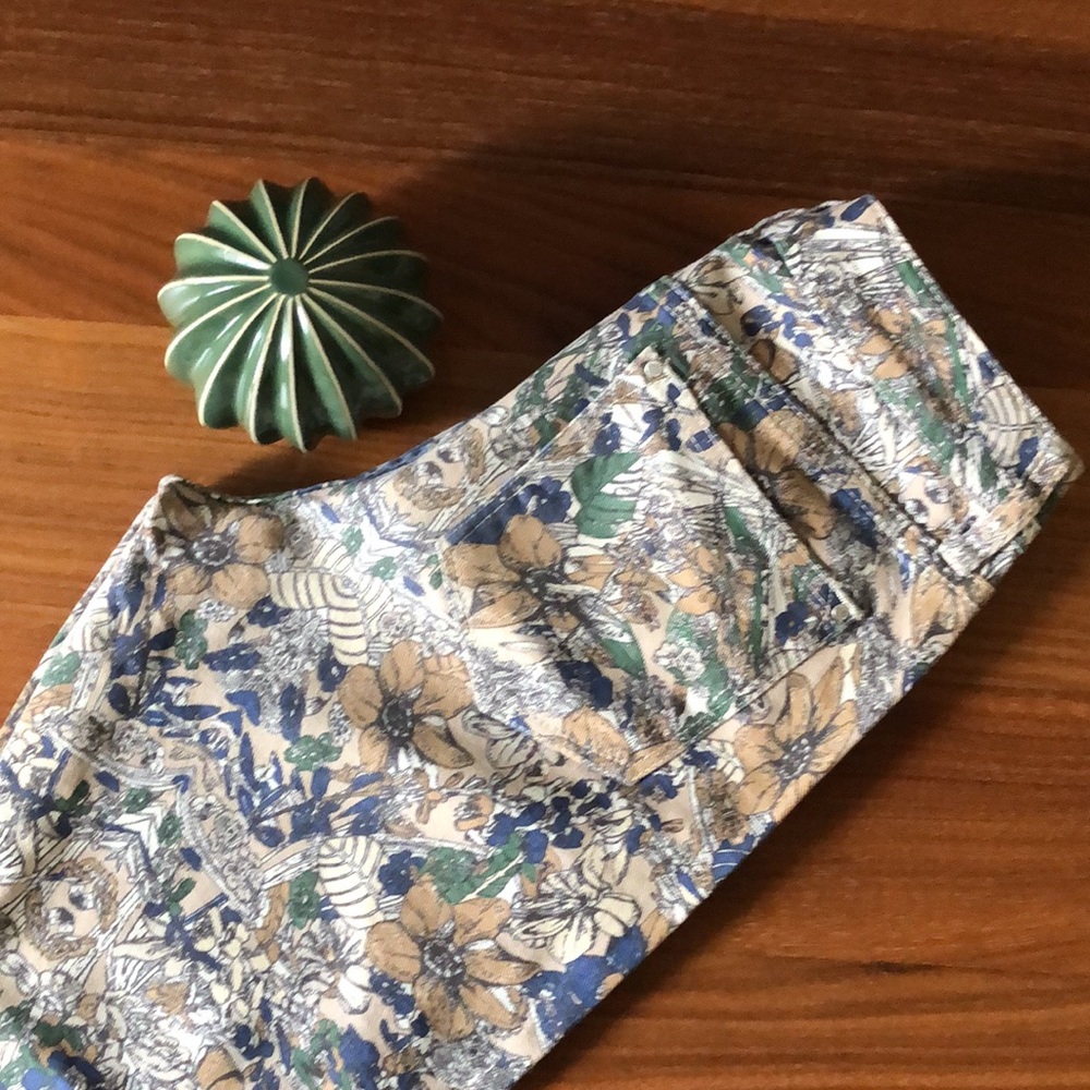 Club Monaco Ankle Pants